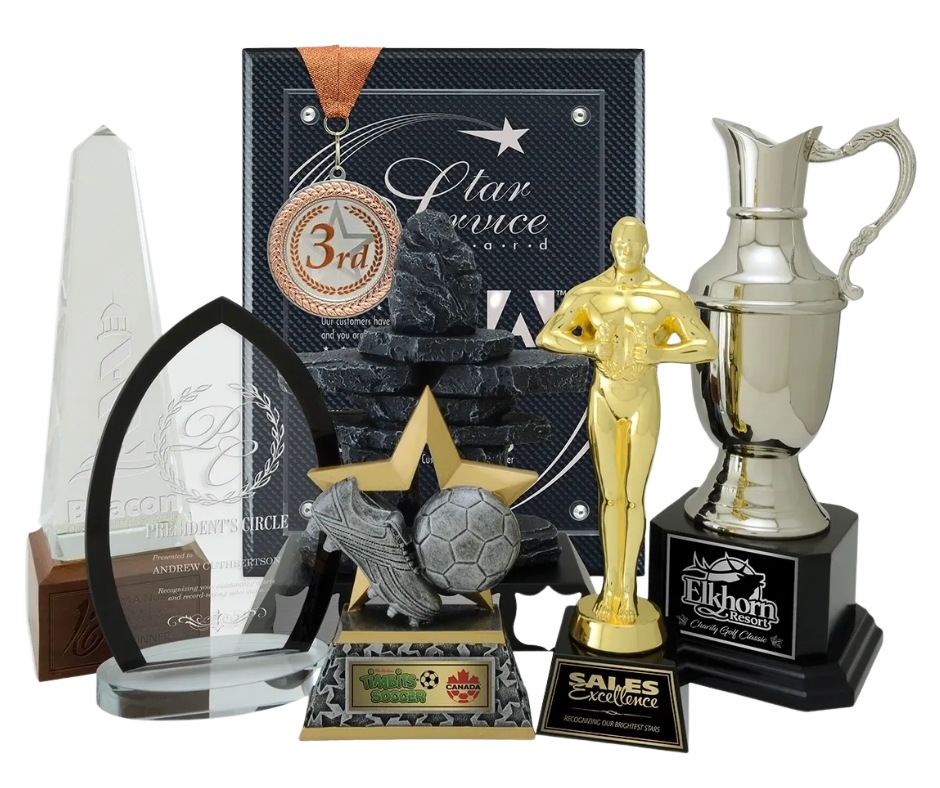 Customized Trophies